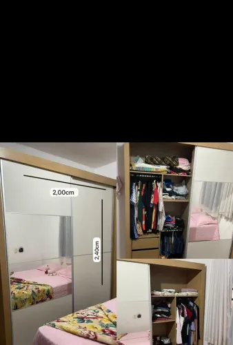 Guarda roupa
