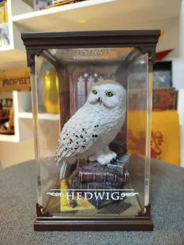Harry Potter Magical Creatures: No.1 Hedwig