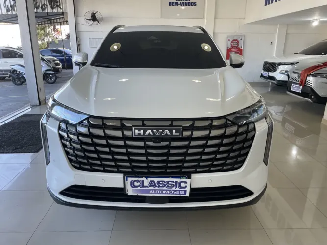 GWM Haval H6 HEV (hibrido) 2026