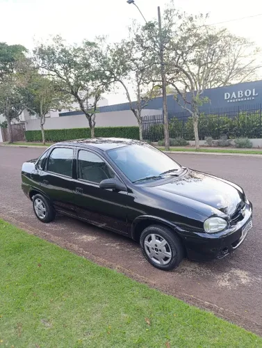 Chevrolet Corsa SED Class.life 1.0/1.0 Flexpower (álcool) 2007