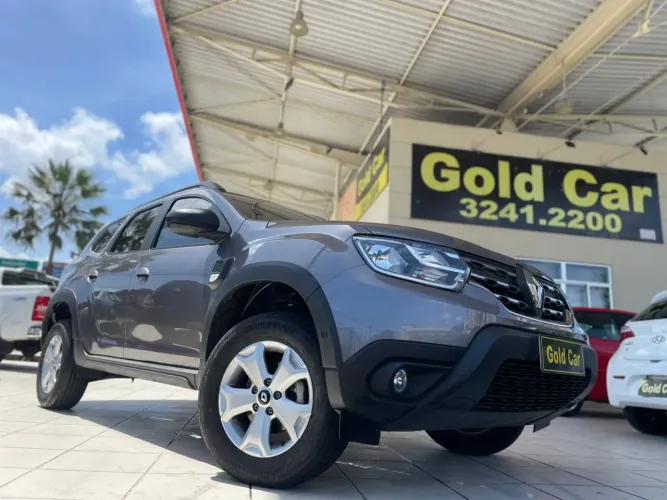 Renault Duster Intense 1.6 16V Flex AUT 2024