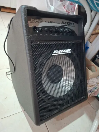 Cubo de baixo BAS200 Datrel