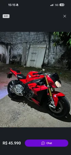 BMW S1000R 2015 - Completa, Quickshifter, DDC, DTC, ABS
