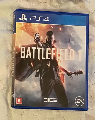 Battlefield 1 - PS4