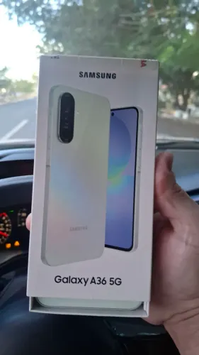 Vendo celular Samsung A36 