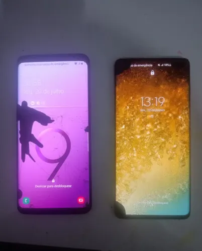 Celular p peças 128gb