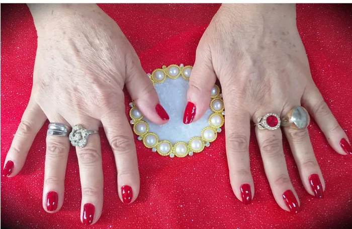 Manicure e Pedicure