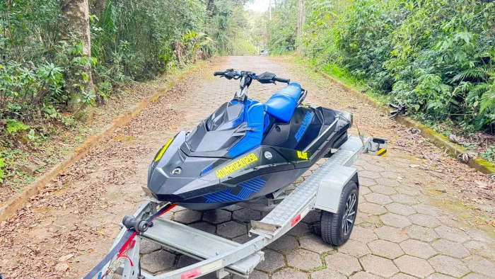Jet ski sea doo spark Trixx ( remap )