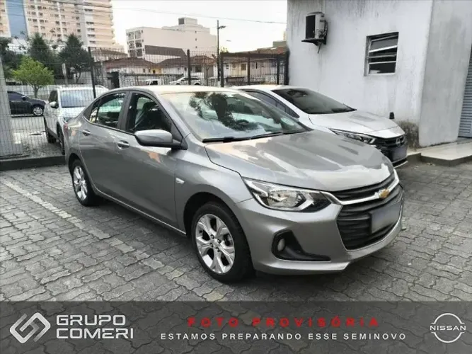 Chevrolet Onix Plus LTZ 1.0 12V TB Flex Aut. 4P 2025