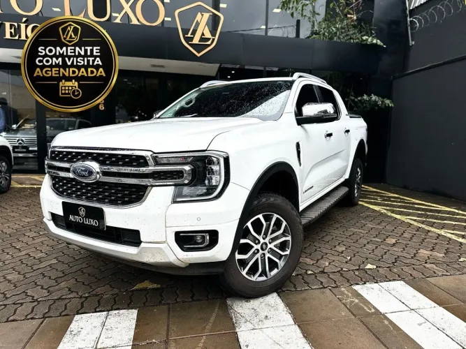 Ford Ranger Limited 3.0 V6 4X4 CD TB Die. AUT 2026