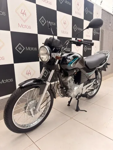 Yamaha YBR 125 E 2004