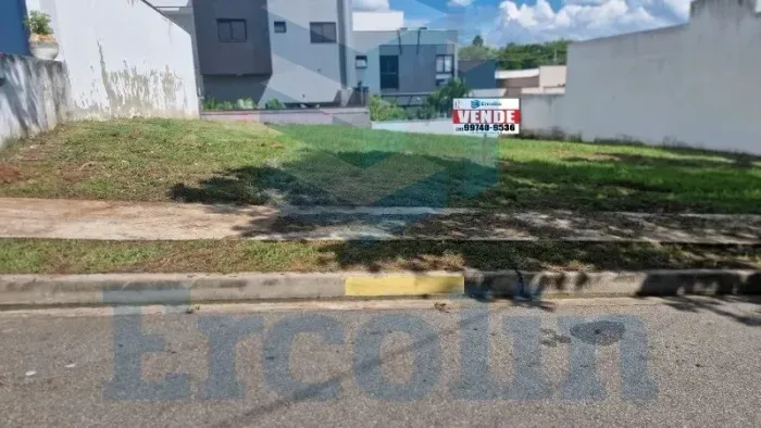 TERRENO À VENDA CONDOMÍNIO TERRAS DE SÃO FRANCISCO SOROCABA - SP
