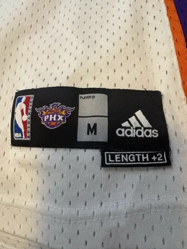 Jersey Shaquille O?Neal Phoenix Suns 2008-2009 Tamanho M Juvenil (Equivale ao XS adulto)
