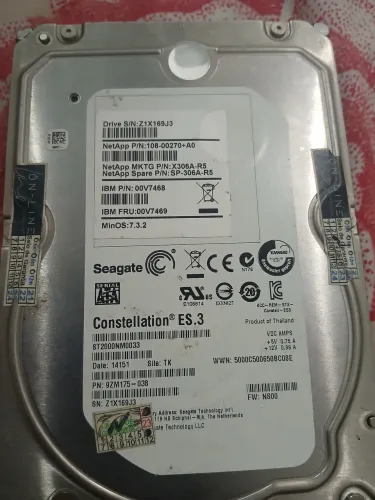 Hd 1tb usado funcionando