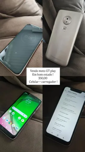 Vendo celular 