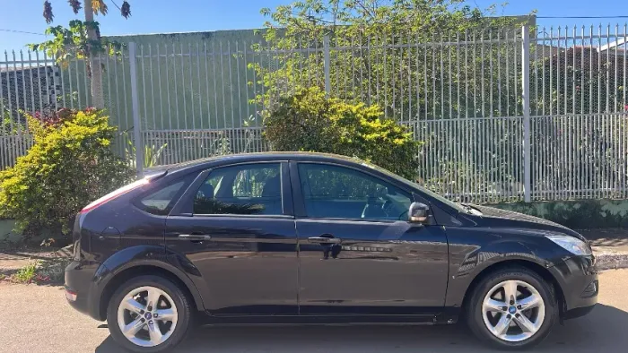 Ford Focus 1.6 S/se/se Plus Flex 8v/16v 5P 2012