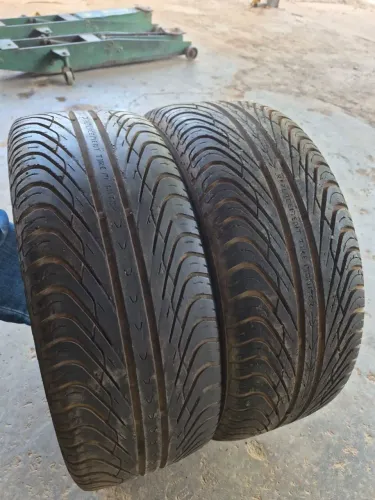 Par de pneus 195/55/15 Altimax Uhp Genebral
