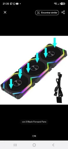 Fans jumpeak cs 120