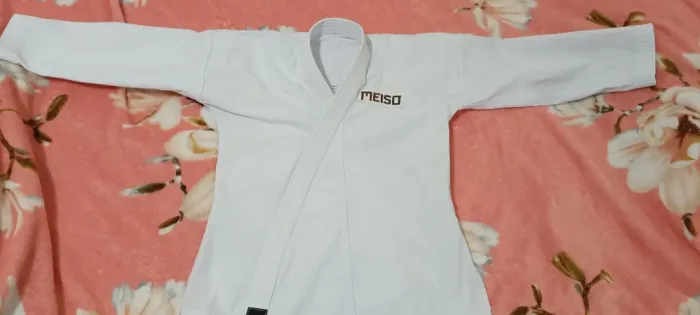 Kimono semi-novo 