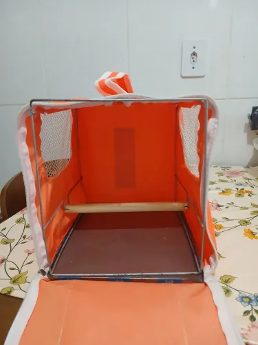 Caixa de transporte CALOPSITA 