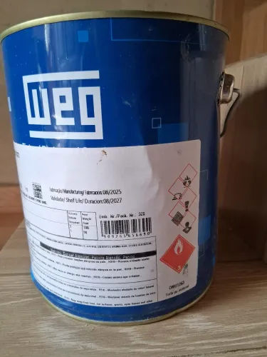 vendo uma lata de tinta lacrada pra porta e portão 