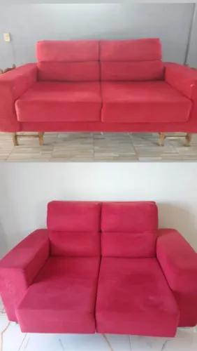 Vendo esse sofá