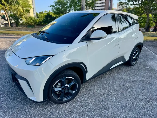 BYD Dolphin Mini (Elétrico) 2025