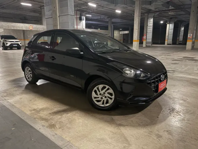 Hyundai HB20 Sense 1.0 Flex 12V MEC 2020