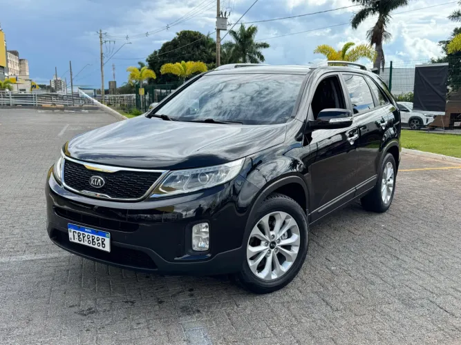 Kia Motors Sorento 2.4 16V 4X2 Aut. 2014
