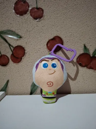 Chaveiro Buzz Lightyear Mc Donalds