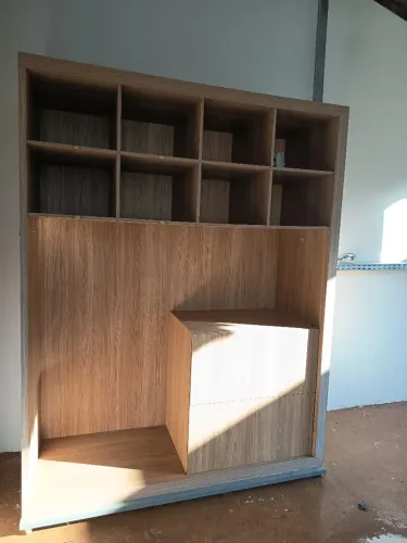 Armário MDF para loja