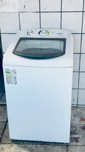 Máquina de lavar cônsul 9kg