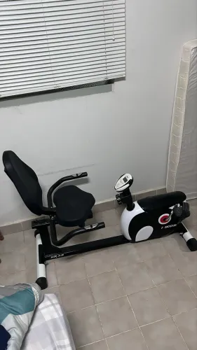 Bicicleta Ergométrica 