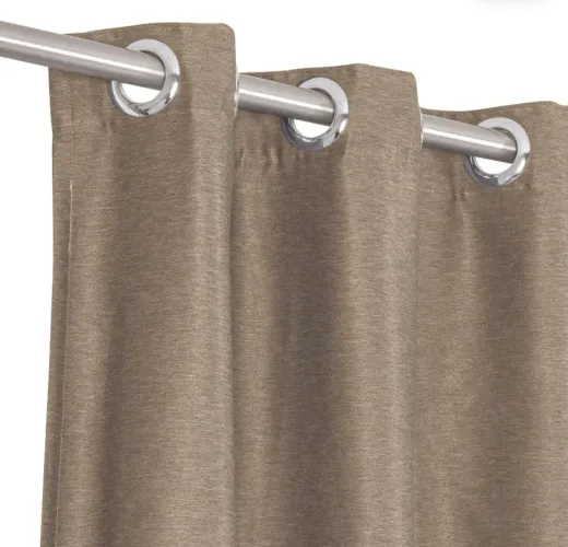 CORTINA CORTA LUZ TECIDO 3,00L X 2,30A