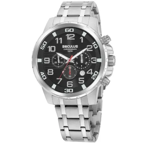 Relogio Seculus 44120g0sena1