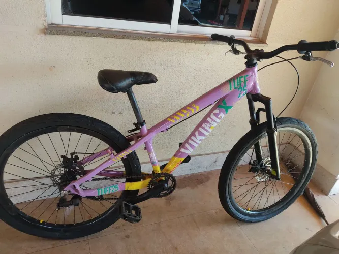Bicicleta Viking
