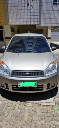 Ford Fiesta 1.0 8V Flex/class 1.0 8V Flex 5P 2009