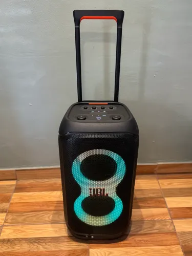Jbl 320 - semi nova