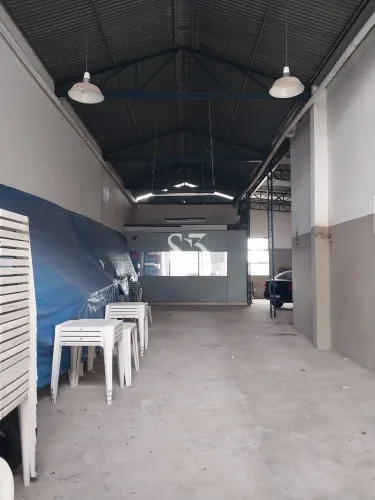 BARRACAO COMERCIAL em CAMPINAS - SP, VILA NOVA SÃO JOSÉ