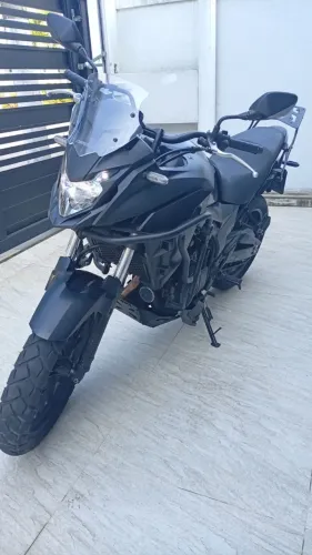MOTO HONDA CB500x