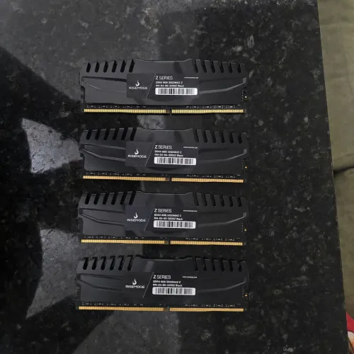 Memoria Ram DDR4