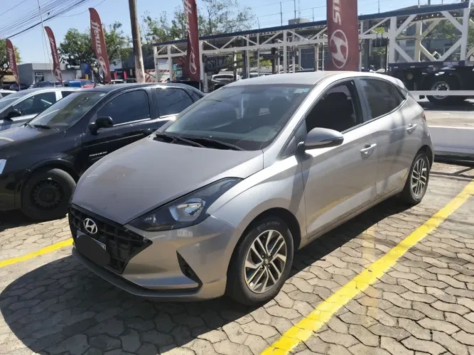 Hyundai HB20 Vision 1.6 Flex 16V AUT 2021