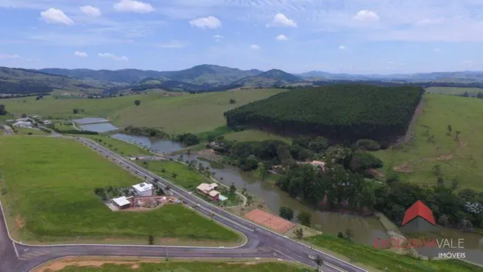 Terreno à venda, 1000 m² por R$ 230.000,00 - Condomínio Quinta dos Lagos - Paraibuna/SP