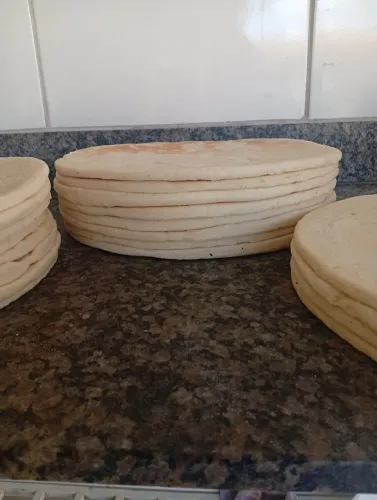 Massa para pizza ?