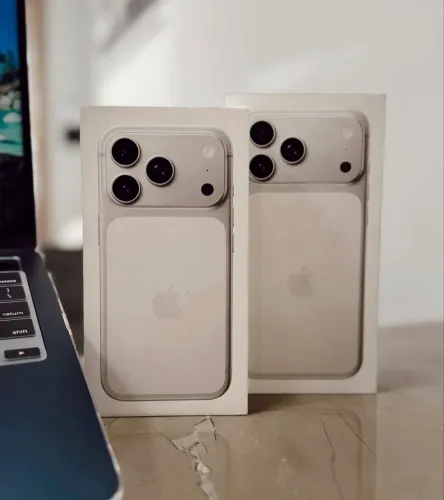 iPhone 17 Pro Max Lacrado