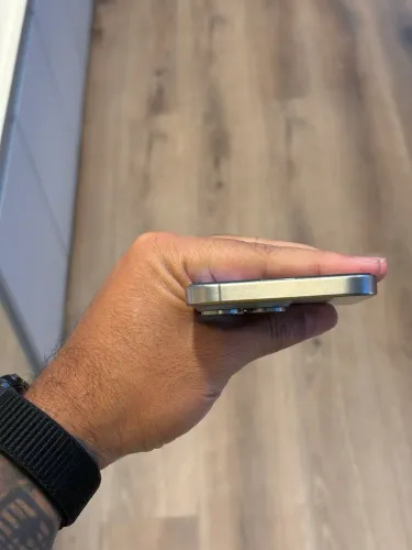 Vendo iPhone 15 Pro Max 512GB
