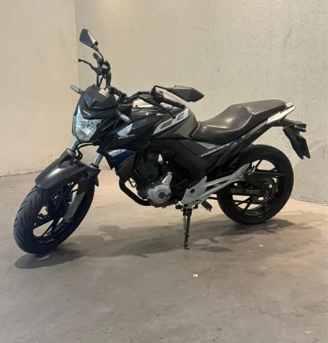 HONDA CB250F TWISTER 2020/2020