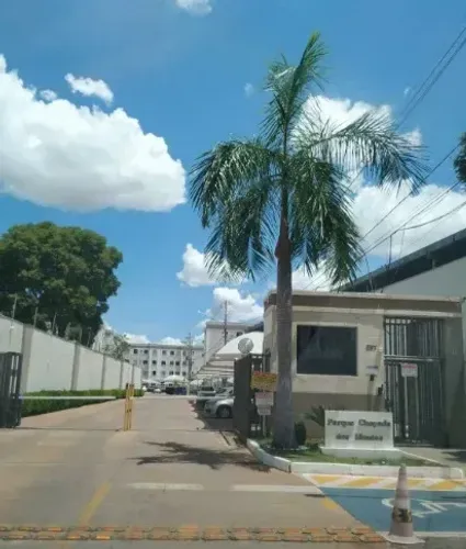 Imóvel para aluguel com 40 metros quadrados com 2 quartos em Parque Ohara - Cuiabá - MT