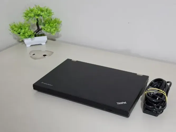 NOTEBOOK THINKPAD i5 + SSD 240 + 8 GB + Bateria 4 Horas + BLUETOOTH + RAPIDOO + OFFICE +