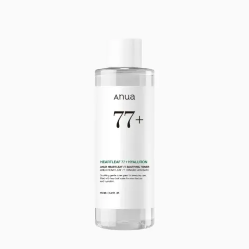 Tônico Facial Anua Heartleaf 77% Soothing Toner 250ml
